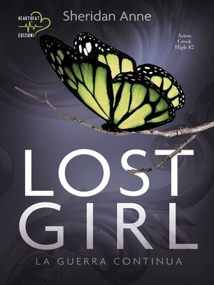 cover image of Lost Girl